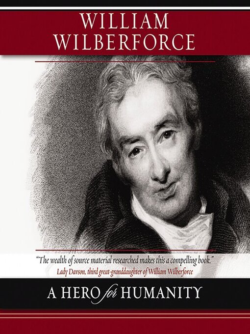 Title details for William Wilberforce by Kevin Belmonte - Available